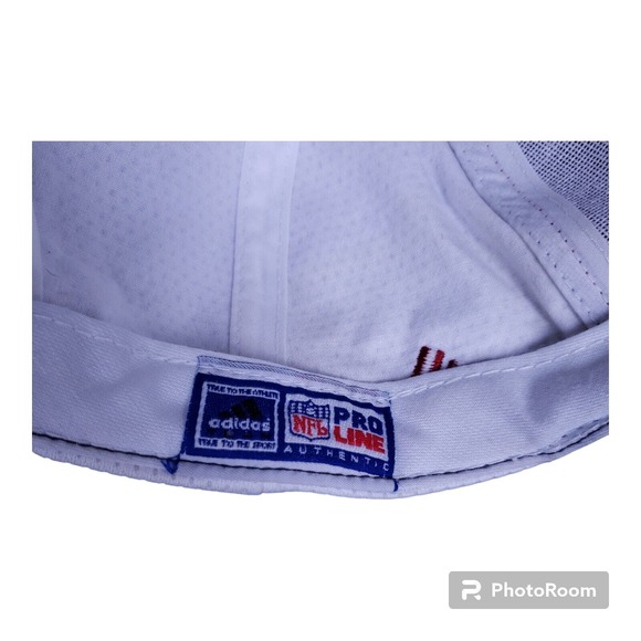 Tampa Bay Buccaneers NFL Men's Hat Cap Adjustable Adidas Pro Line NFL Bucs - Picture 6 of 6